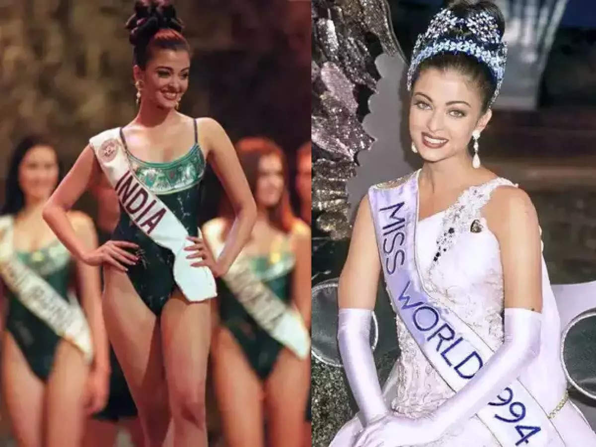 Aishwarya s swimsuit became a hurdle in Miss World know how