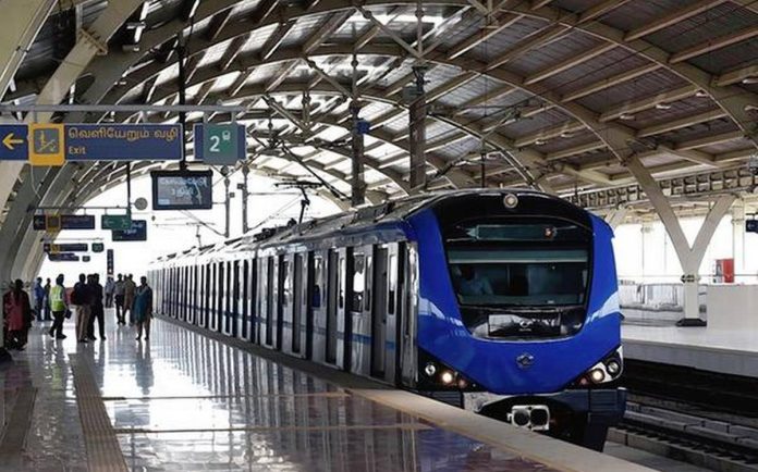 Chennai Metro Suspended: Big News !Trains between Chennai Central and Airport are currently closed due to technical fault. details here