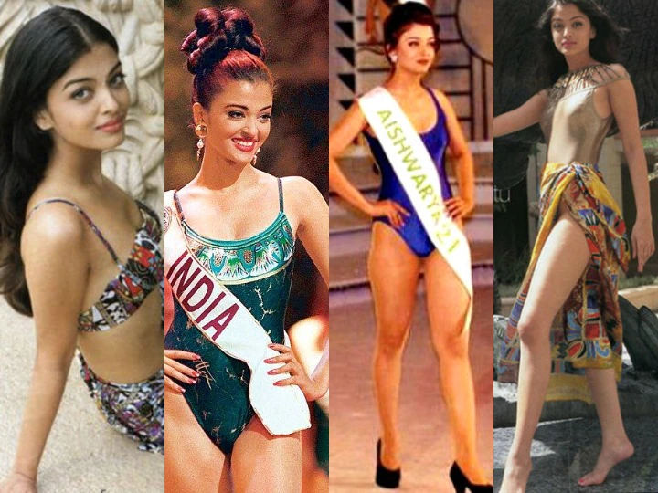 Aishwarya s swimsuit became a hurdle in Miss World know how