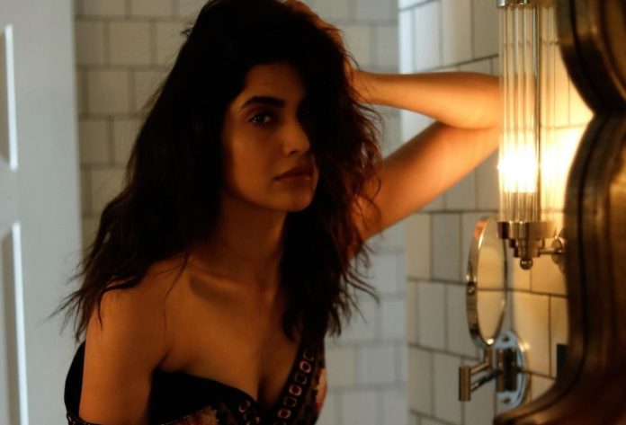 Karishma Tanna crossed all limits for a photoshoot, posed bo*ldly in the bathtub