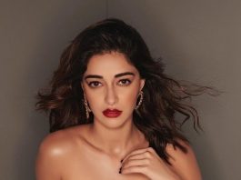 Ananya Pandey's sister came out without wearing underwear, became a victim  of Oops moment - informalnewz