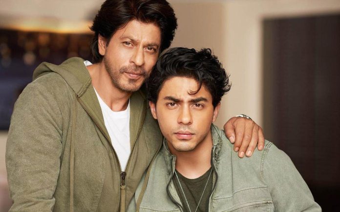 Aryan Khan made his directorial debut with father Shahrukh Khan, made such a brilliant film with 'Pathan'