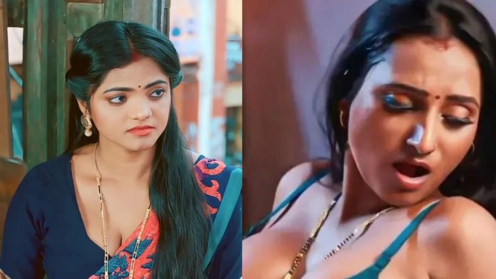 Ullu Web Series : In this web series, Bharti Jha, Jayshree Gaikwad gave bold scenes in front of the camera, you will be left sweaty after seeing.