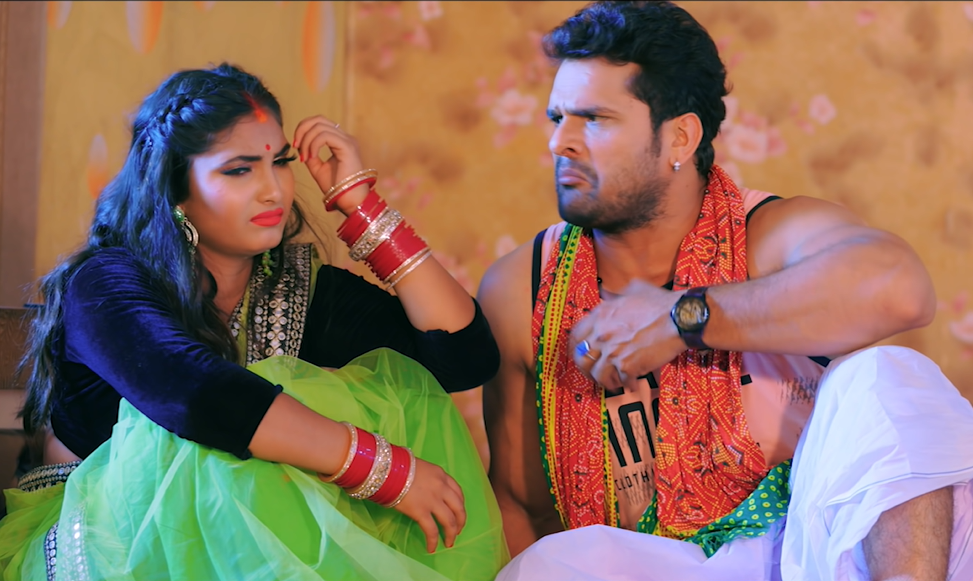 Bhojpuri Song Khesari Lal s Coca Cola rocked more than 34