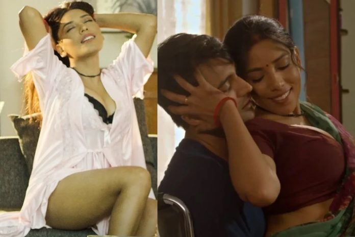 Bold Web Series : Hotness and boldness are redefined in this web series, watch video with earphones