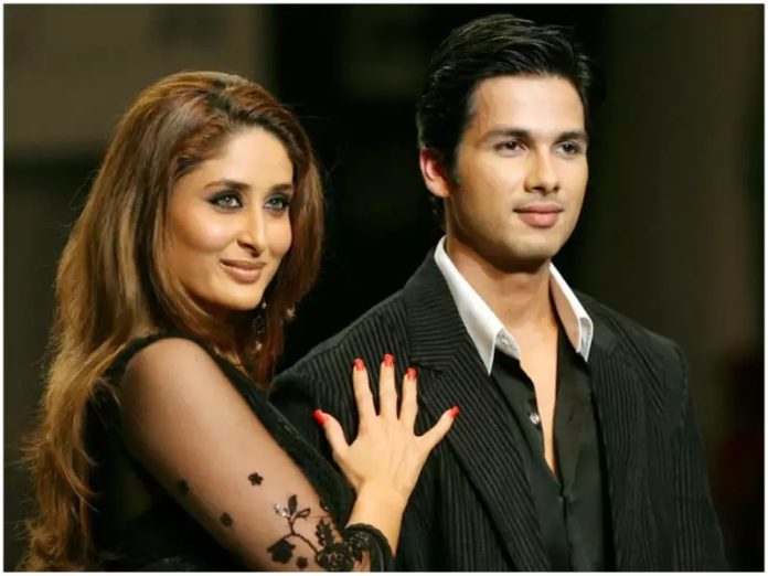 Kareena Kapoor was after Shahid for relationship! Self confessed in video