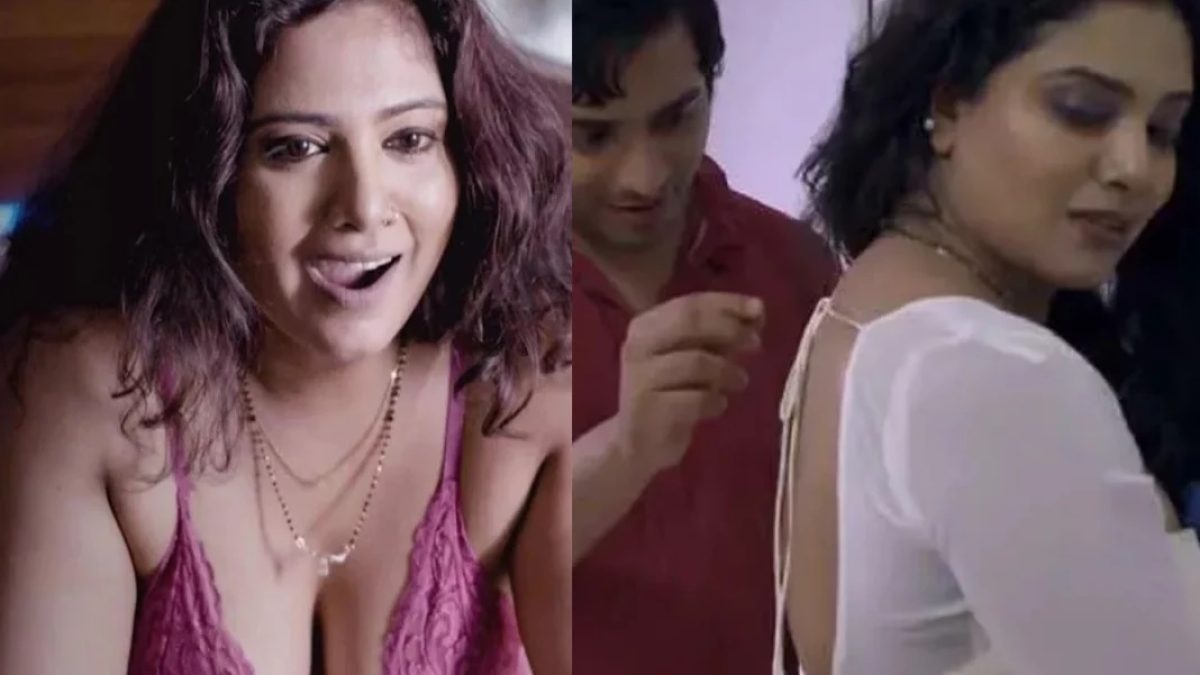 Kavita Bhabhi breaks all records in this web series on ULLU, watch bold  video here - informalnewz