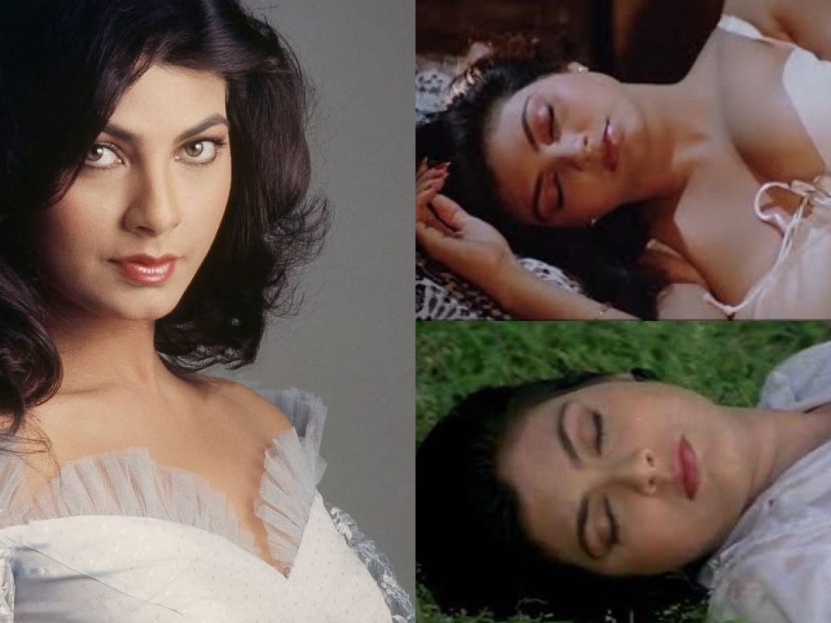 Kimi Katkar : This beauty was once the heroine of Amitabh Bachchan, people  were sweating after seeing her bold scenes - informalnewz