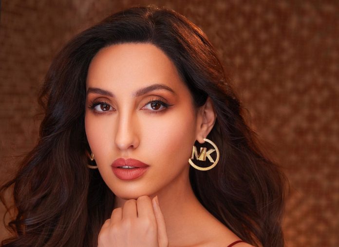 Nora Fatehi's bo*ld style in bik*ini, shared s*xy pictures while enjoying in Dubai