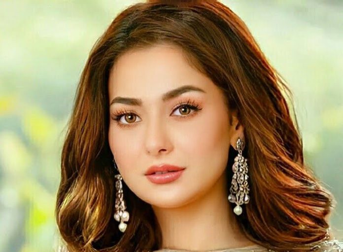 Pakistani actress Haniya Amir became a bride wearing a transparent saree, shared the latest video