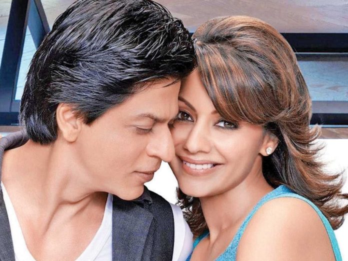 Shah Rukh Khan And Gauri Khans Private Phone Call Went Viral On This Matter Both Were Having A 