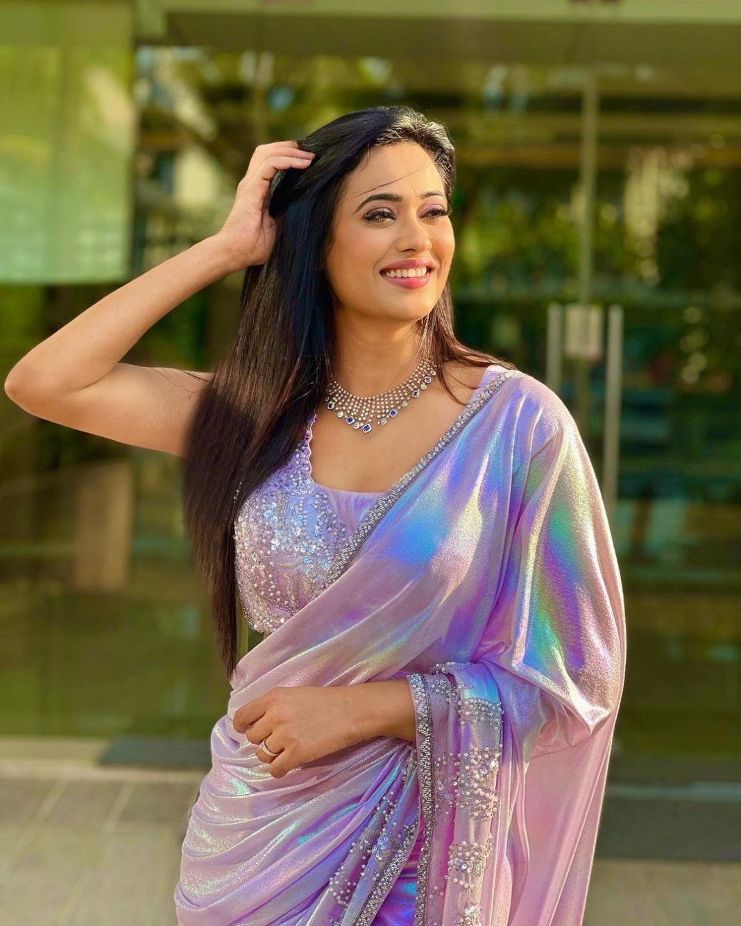 Shweta Tiwari looks very young at the age of 42, seeing the pictures ...