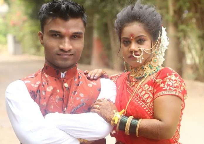 The world's smallest bodybuilder got bride... It was love at first sight, married after 4 years