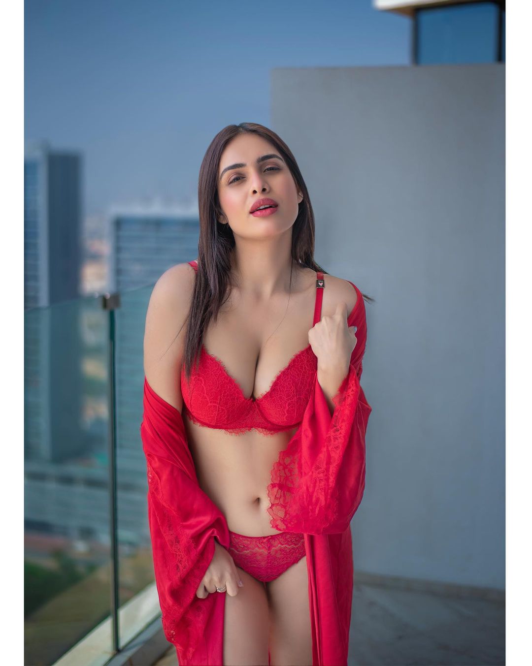 Neha Malik Xxxsex Video - Neha Malik wreaked havoc in red hot bikini, fans said 'oops' after seeing  the pictures - informalnewz