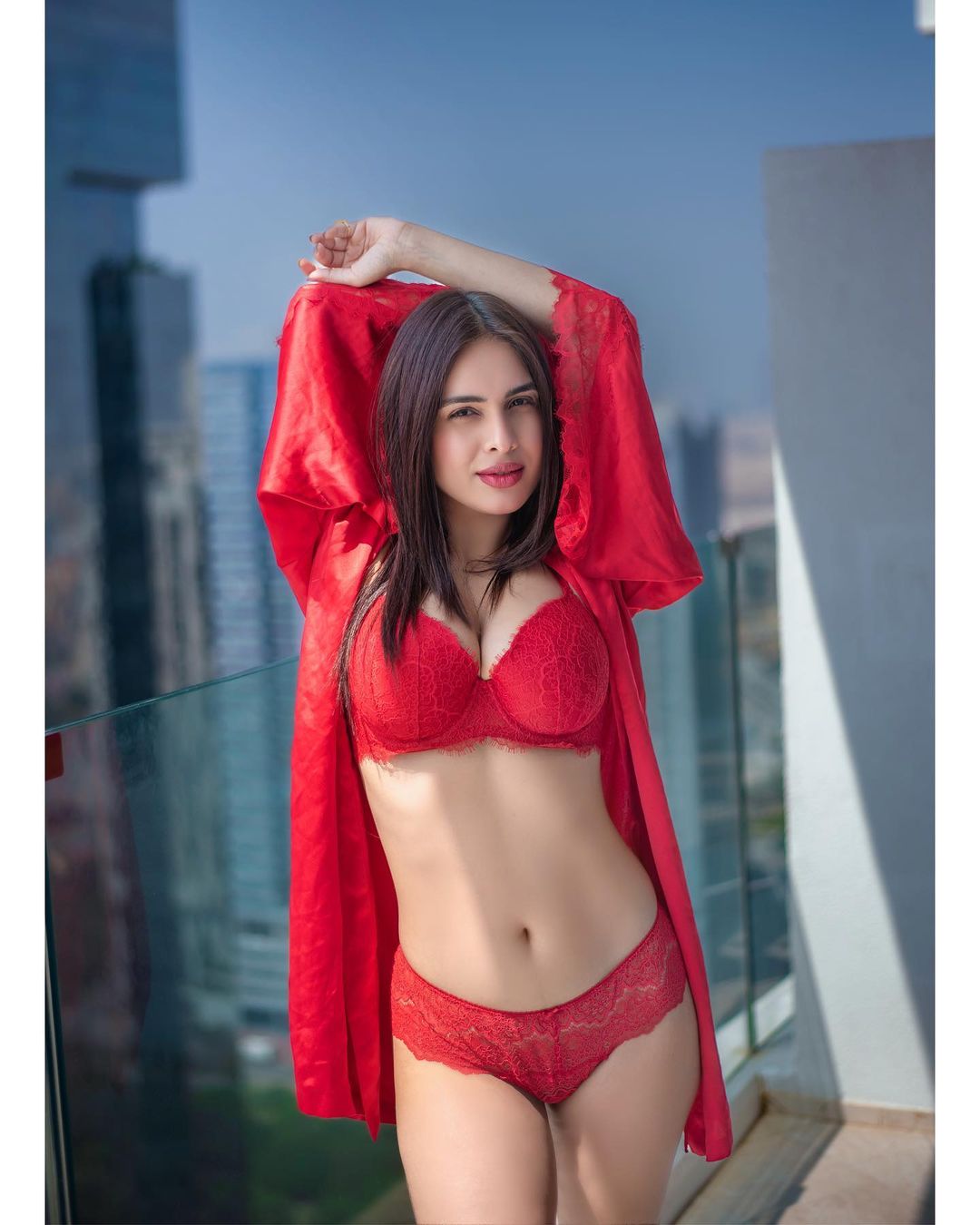 1080px x 1350px - Neha Malik wreaked havoc in red hot bikini, fans said 'oops' after seeing  the pictures - informalnewz