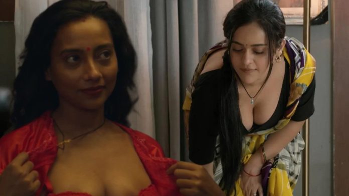 Bold ULLU Web Series: From Doraha to Jalebi Bai, these breathtaking and intimate scenes for your Saturday night..... watch video alone