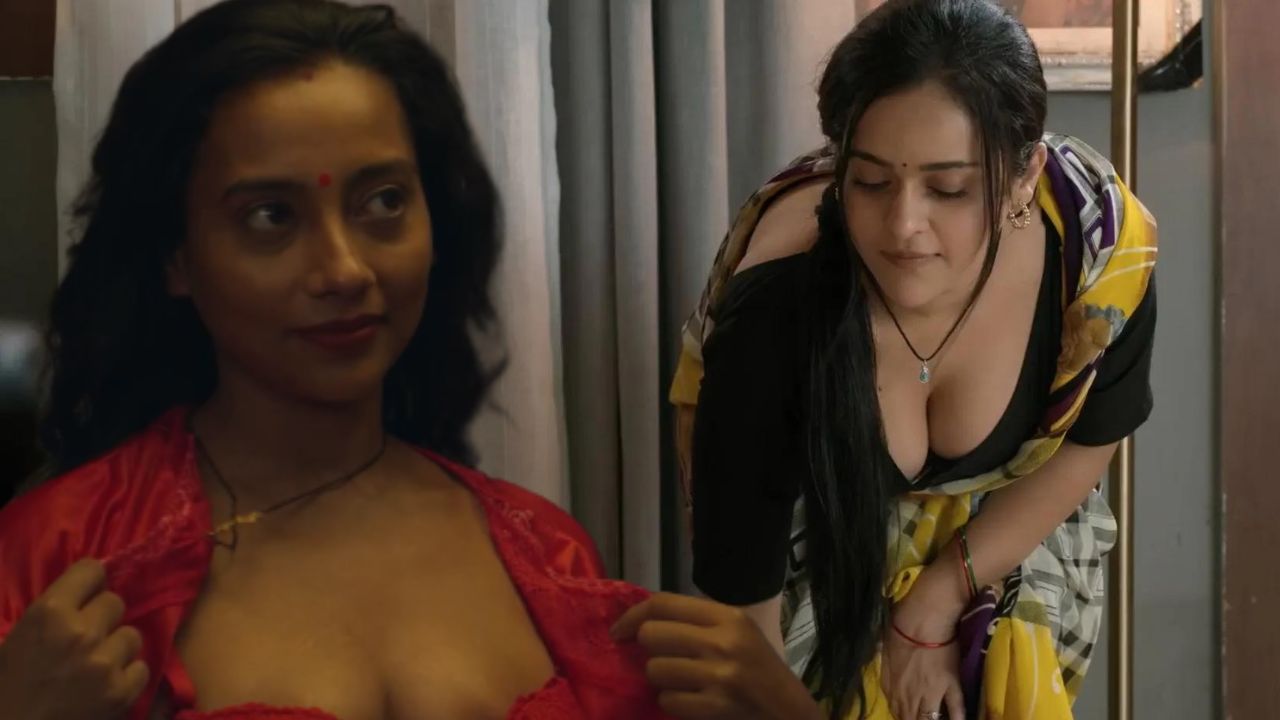 Bold ULLU Web Series From Doraha to Jalebi Bai, these breathtaking and intimate scenes for your