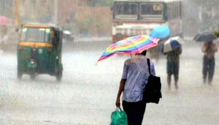 IMD Alert: Red alert of heavy rain in these 14 states, warning of thunderstorms, know forecast on Delhi-UP-Bihar