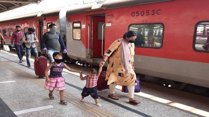 Indian Railways Big News ! Railways made Big changes for children traveling in trains, know here what are the new changes