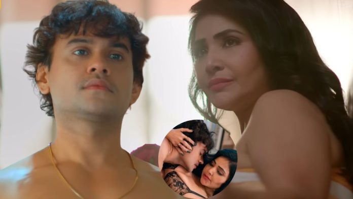 Love Guru Season 2 Web Series: In this web series, Rajsi Verma crosses all limits with her daughter's boyfriends, watch video alone