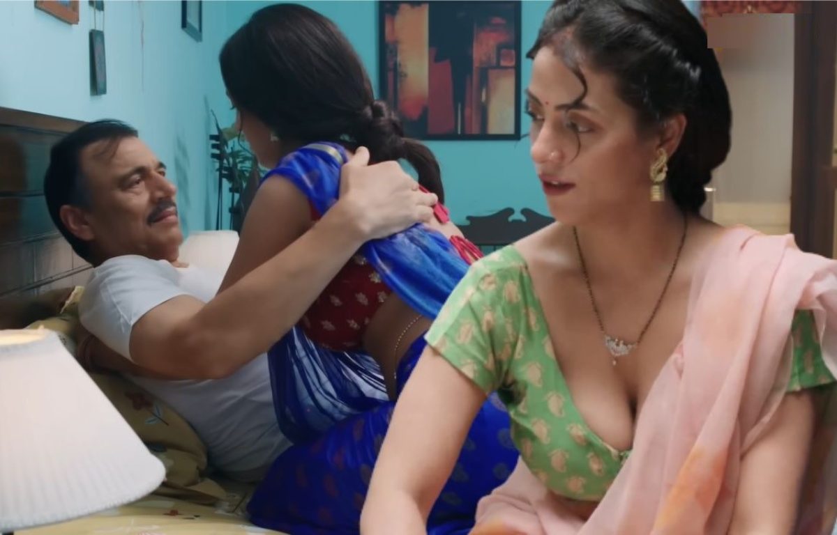 Bold web series: Noor Malbika crossed all limits with her father-in-law in  this web series, close the door before watching the seductive video -  informalnewz