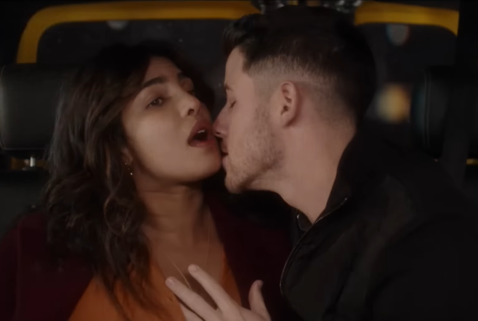 Priyanka Chopra gave intimate scenes with husband Nick Jonas, told how she did liplock during Kovid!