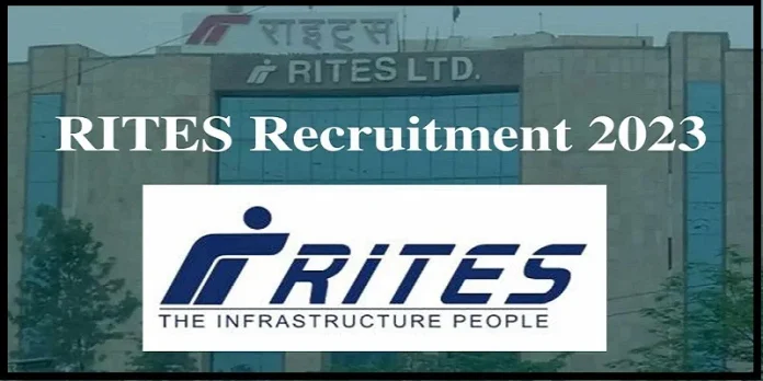 RITES Recruitment 2023: Golden chance to get become Engineering in RITES Limited, lakhs of salary will be available