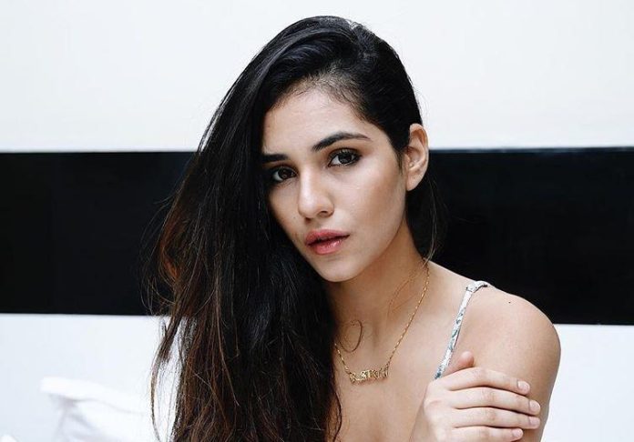 Web series fame Radhika Seth's pictures in bikini went viral, creating ruckus on the internet