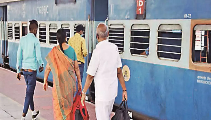 Indian Railway: Big news! Now fine will have to be paid on the platform even if you have a train ticket, know the new rule…