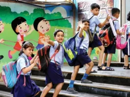 School Close: Holiday declared in schools due to cyclone in this state, check the list