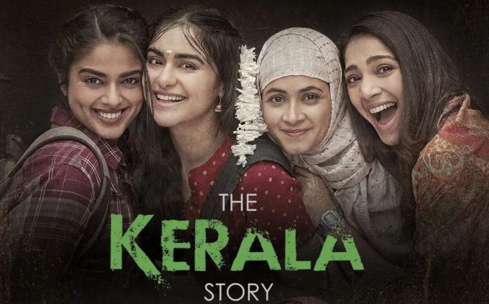 The Kerala Story BO Collection Day 3: In three days, 'The Kerala Story' hit the box office, know the collection so far