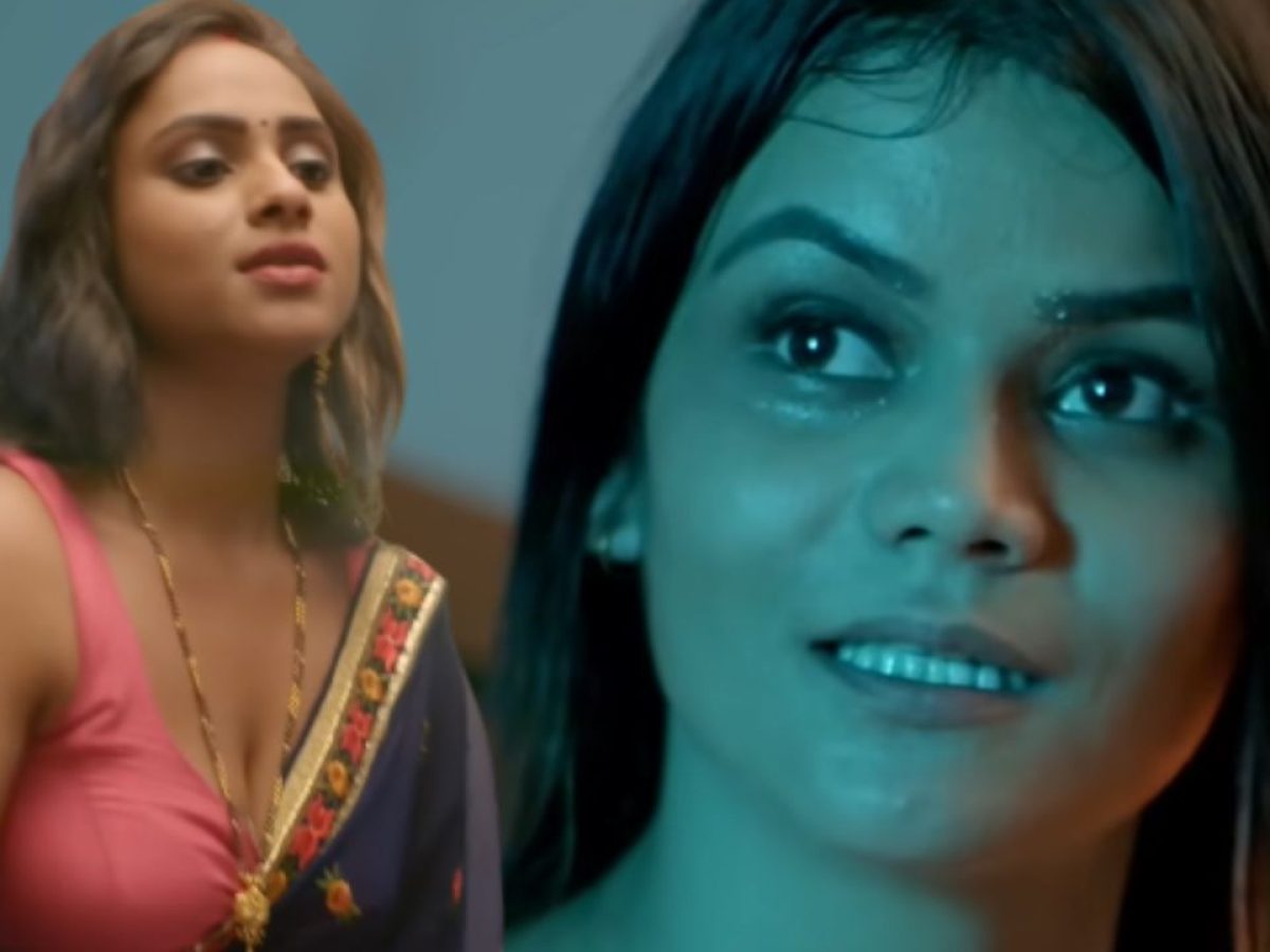 ULLU Web Series: In this web series, the woman crossed all limits to  fulfill her unfulfilled physical desire, use earplugs before watching the  video - informalnewz