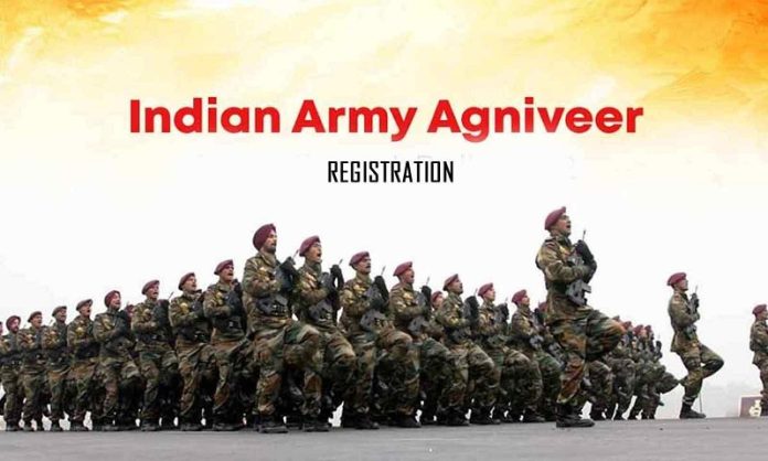 Agniveer Recruitment 2023: Golden chance to work in Agniveer, get salary up to 40 thousand; tomorrow is the last date to apply for this post