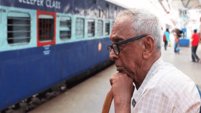 Senior Citizens Ticket Concession: Good news for rail passengers, senior citizens will get fare concession after 4 years!