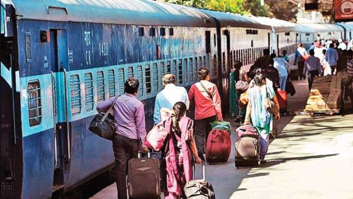 Indian Railway New Rule: Now after two days you will be able to travel by train on one ticket, know how