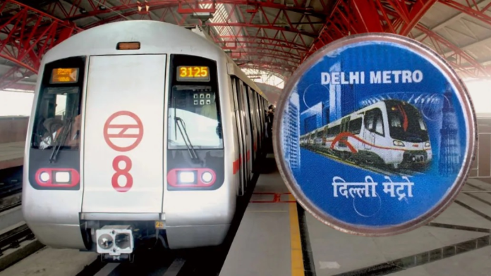 Metro Tokens Ban: Big Update! Delhi Metro is shutting down the system of taking tokens from next month? Now All work will be done by phone