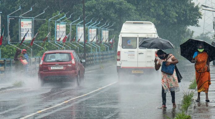 IMD Alert! Heavy rain will occur in these states including Delhi-UP for two days, thunderstorm alert, know from when the mercury will rise in North India