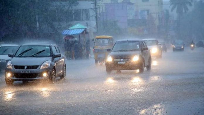 Monsoon Update: Big News! Heavy rain alert issued in some districts of this state, know the weather condition of your city here