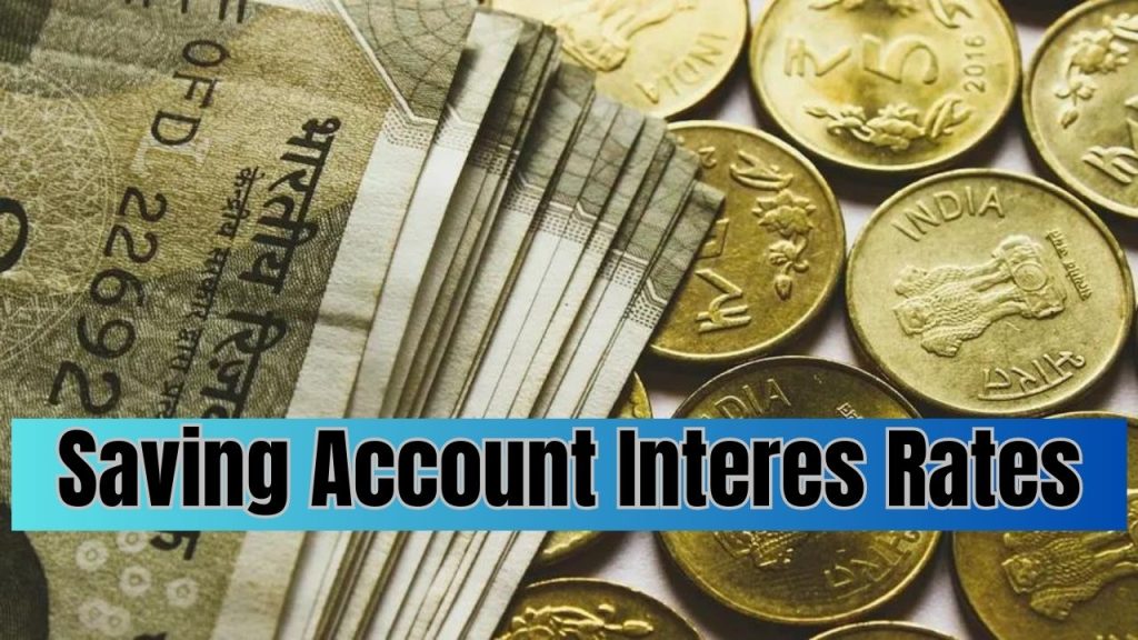 Saving Account Interest Rates These 5 banks are offering attractive