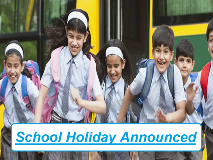 School Holidays: Schools will remain closed for 6 days in July, see the full list