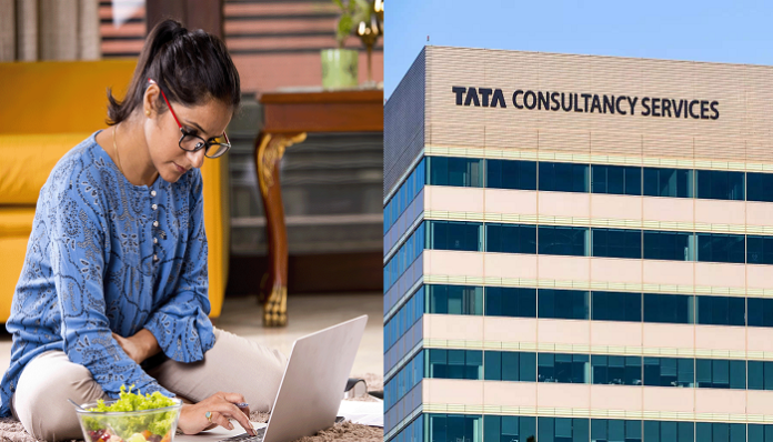 TCS Latest Update: Big news! Work from home option is over, then women staff of TCS started resigning