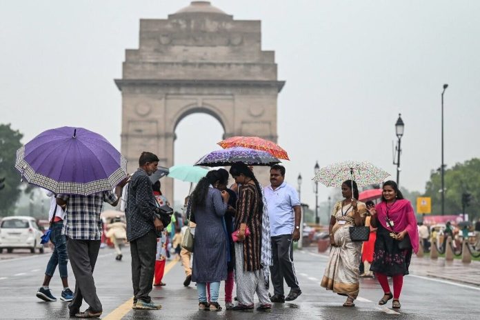 Weather update: Mercury reaches 41.8 degree Celsius in this state, IMD predicts light rain, See details