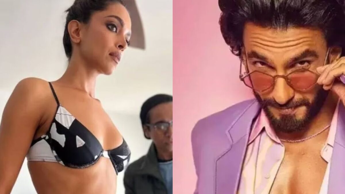 After Getting Trolled For Wearing Bikini, Deepika Padukone