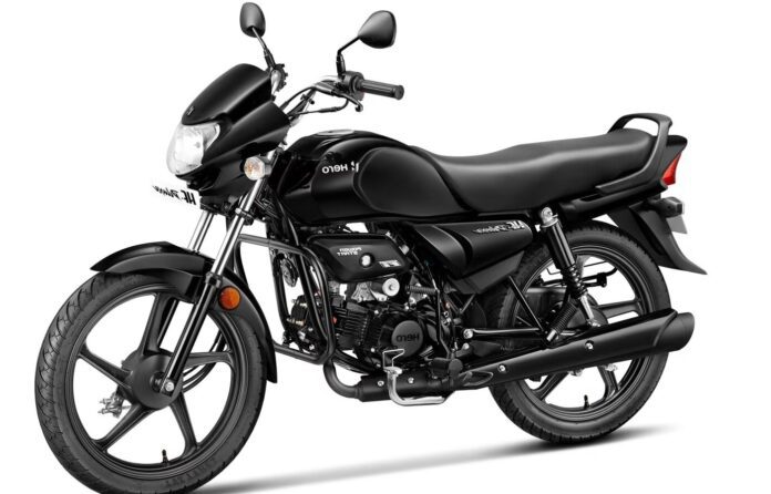 Hero Bikes Amazing Offer! Buy new Hero HF Deluxe Bike for 57 thousand rupees, getting bumper offer