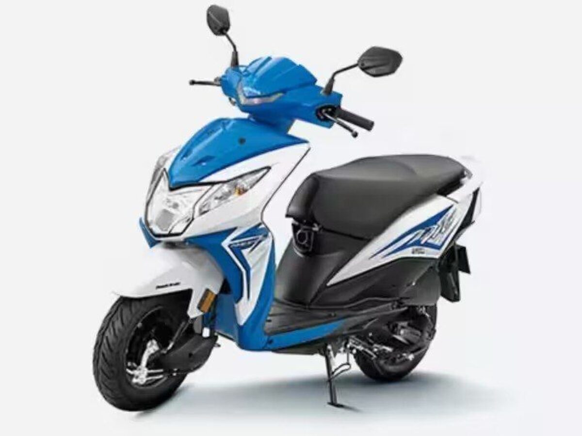 Honda Dio 125: Honda launches new scooter, price starts from Rs 83400,  Check Features & Other Details - informalnewz