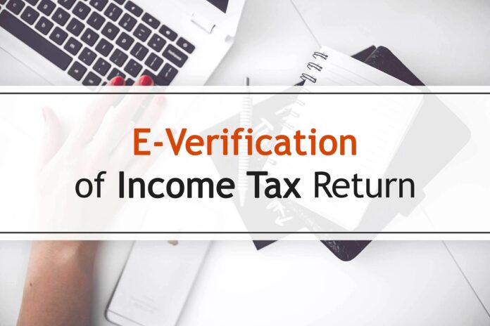 ITR e-verification After filing ITR, do e-verification, know its easy process