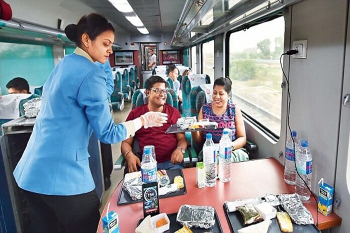 Indian Railways: Good news for railway passengers! Now full meal will be available for 20 rupees; see menu here