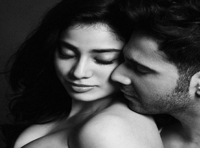 Janhvi Kapoor and Varun Dhawan did a bold photoshoot, people said - wife knows the location