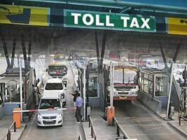 Toll Tax Entry Fee: Now entry fee will be collected through Fastag at five barriers, you will get relief from long queues