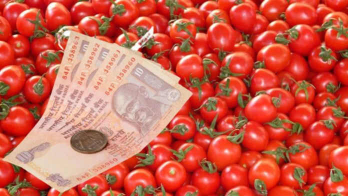 Tomato Price Reduced in these three states, getting Rs 80 per kg